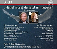 KLAAS - FLUEGEL MUSST DU JETZT MIR GEBEN CD