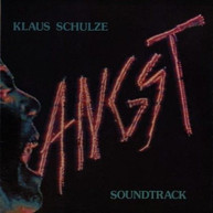 KLAUS SCHULZE - ANGST CD