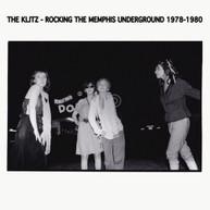KLITZ - ROCKING THE MEMPHIS UNDERGROUND VINYL