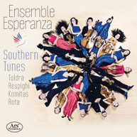 KOMITAS /  ENSEMBLE ESPERANZA - SOUTHERN TUNES SACD