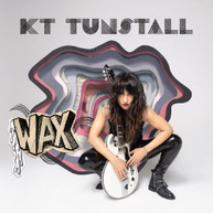 KT TUNSTALL - WAX CD