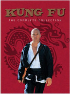 KUNG FU: THE COMPLETE SERIES DVD