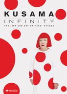 KUSAMA -INFINITY DVD