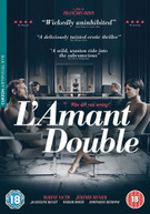L AMANT DOUBLE DVD [UK] DVD