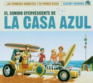 LA CASA AZUL - EL SONIDO EFERVESCENTE DE LA CASA AZUL CD