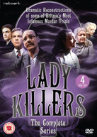 LADY KILLERS - THE COMPLETE SERIES DVD [UK] DVD