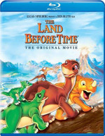 LAND BEFORE TIME BLURAY