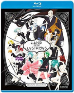 LAND OF THE LUSTROUS BLURAY