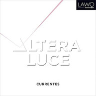 LANDINI /  CURRENTES - ALTERA LUCE CD