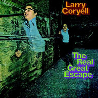 LARRY CORYELL - REAL GREAT ESCAPE (2018) (REISSUE) CD