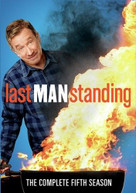 LAST MAN STANDING: COMPLETE FIFTH SEASON DVD