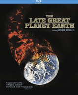 LATE GREAT PLANET EARTH (1979) BLURAY