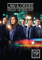 LAW & ORDER SPECIAL VICTIM'S UNIT: SEASON 19 DVD
