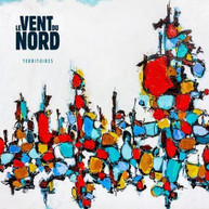 LE VENT DU NORD - TERRITOIRES CD