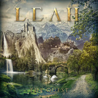 LEAH - THE QUEST CD