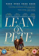 LEAN ON PETE DVD [UK] DVD