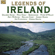 LEGENDS OF IRELAND / VARIOUS CD