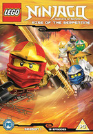 LEGO NINJAGO - MASTERS OF SPINJITZU SEASON 1 DVD [UK] DVD