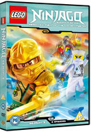 LEGO NINJAGO MASTERS OF SPINJITZU - SEASON 3 [UK] DVD