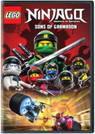 LEGO NINJAGO: MASTERS OF SPINJITZU - SEASON 8 DVD