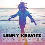 LENNY KRAVITZ - RAISE VIBRATION CD.