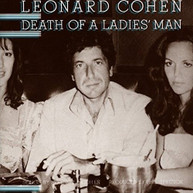 LEONARD COHEN - DEATH OF A LADIES MAN VINYL