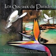 LES OISEAUX DU PARADIS / VARIOUS CD