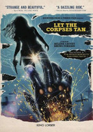 LET THE CORPSES TAN (2017) DVD