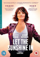 LET THE SUNSHINE IN DVD [UK] DVD