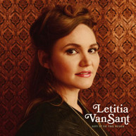 LETITIA VANSANT - GUT IT TO THE STUDS CD