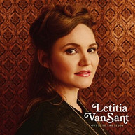 LETITIA VANSANT - GUT IT TO THE STUDS VINYL