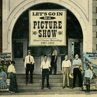 LET'S GO IN TO A PICTURE SHOW / SOUNDTRACK CD