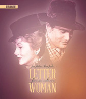 LETTER FROM AN UNKNOWN WOMAN BLURAY