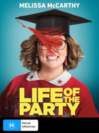LIFE OF THE PARTY (2017)  [DVD]