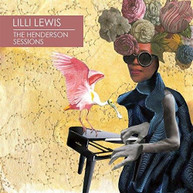 LILLI LEWIS - THE HENDERSON SESSIONS VINYL