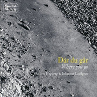 LINDBERG /  HAGBERG / LANDGREN - DAR DU GAR CD