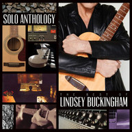 LINDSEY BUCKINGHAM - SOLO ANTHOLOGY: THE BEST OF LINDSEY BUCKINGHAM CD.