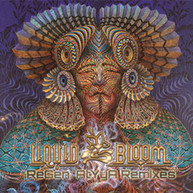 LIQUID BLOOM - REGEN ATYYA REMIXES CD
