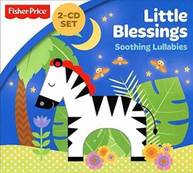 LITTLE BLESSINGS INSPIRATIONAL LULLABIES / VARIOUS CD