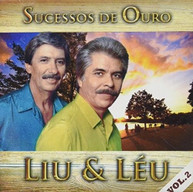 LIU &  LEU - SUCESSOS DE OURO V2 (IMPORT) CD