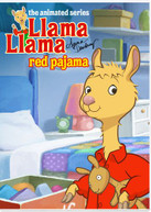 LLAMA LLAMA RED PAJAMA DVD