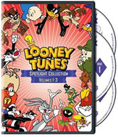 LOONEY TUNES SPOTLIGHT COLLECTION 1 -3 DVD