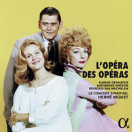 L'OPERA DES OPERAS / VARIOUS CD