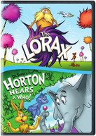 LORAX / HORTON HEARS A WHO DVD