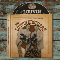 LOUVIN BROTHERS - LOVE & WEALTH: THE LOST RECORDINGS CD