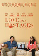 LOVE AND HOSTAGES DVD