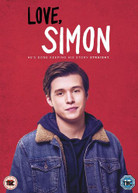 LOVE SIMON DVD [UK] DVD