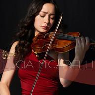 LUCIA MICARELLI - AN EVENING WITH LUCIA MICARELLI CD