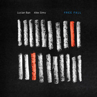 LUCIAN BAN &  ALEX SIMU - FREE FALL CD