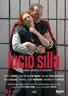 LUCIO SILLA DVD